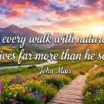 nature quotes