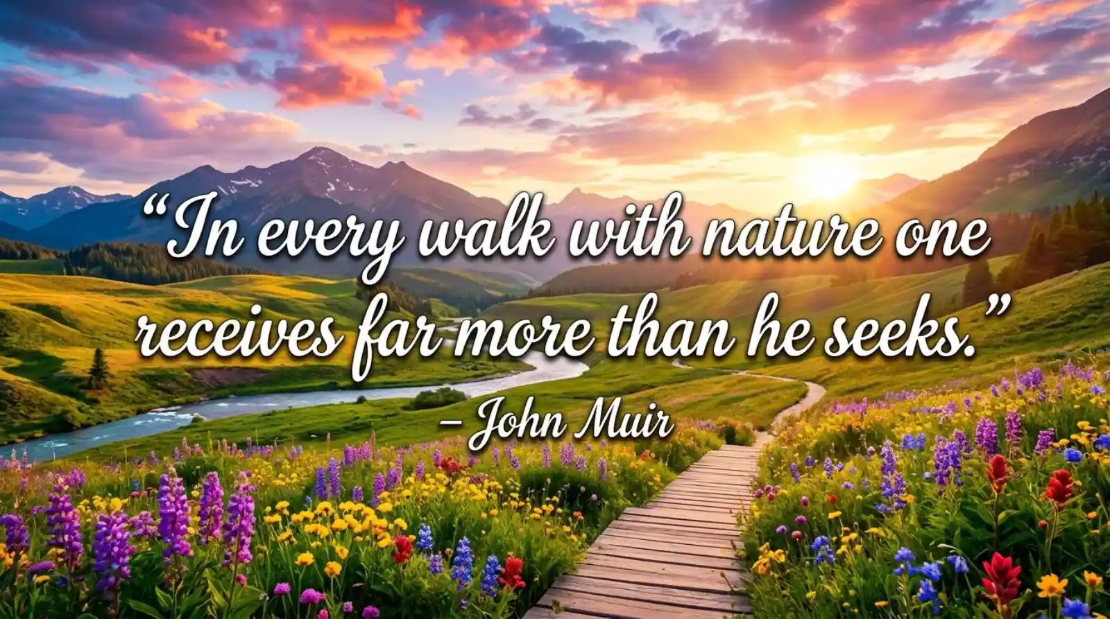 nature quotes