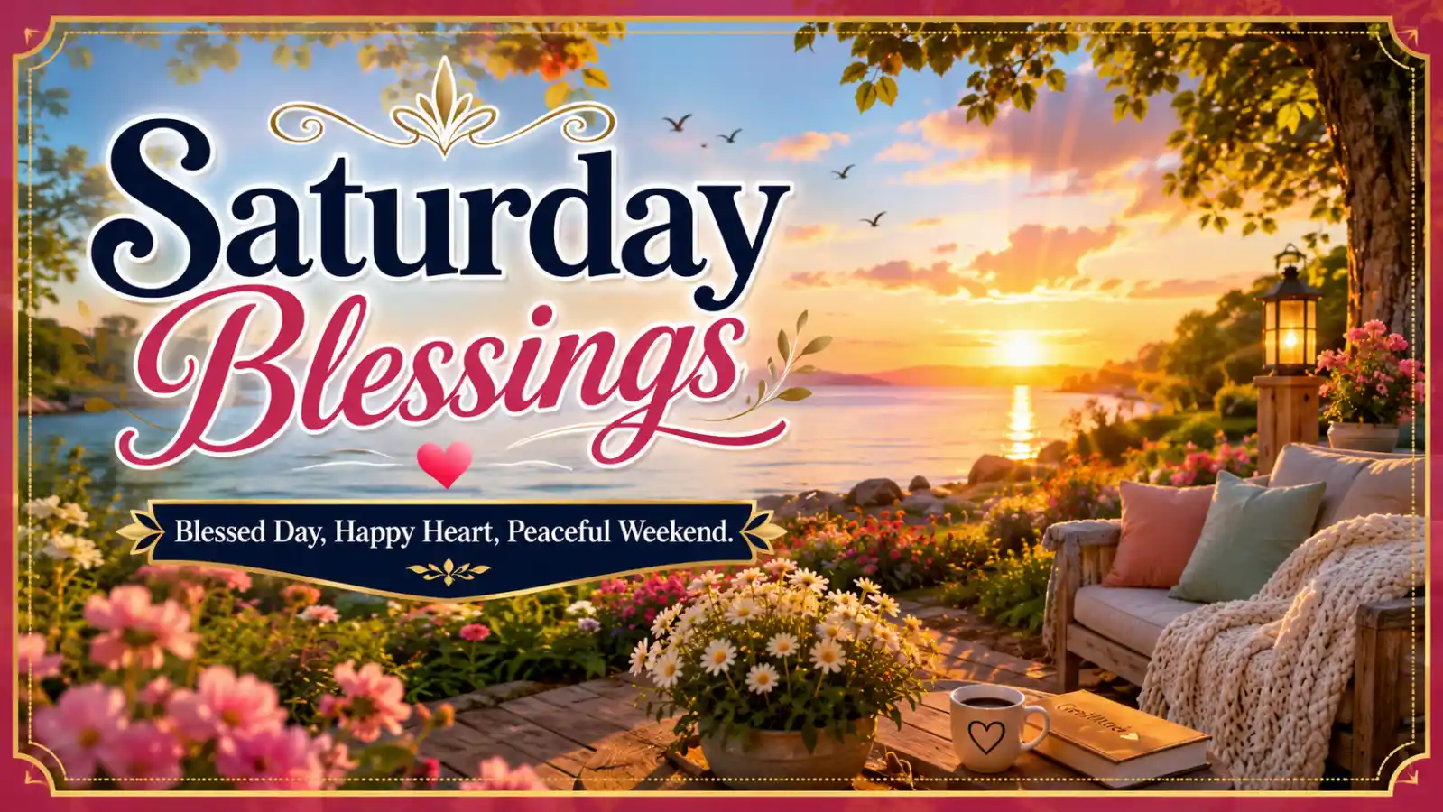 saturday blessings