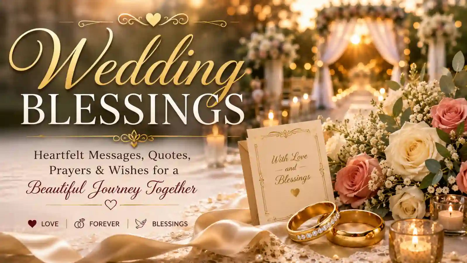 Wedding Blessings