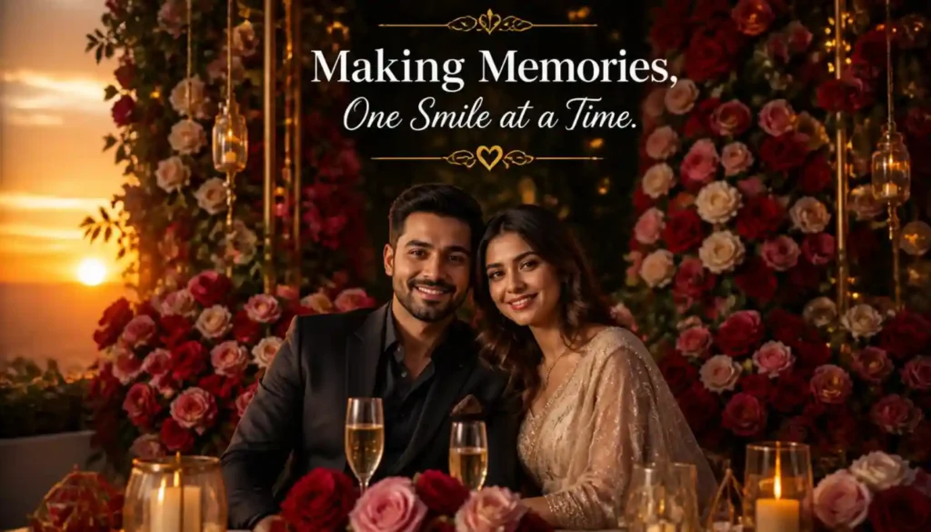 Anniversary Captions for Instagram