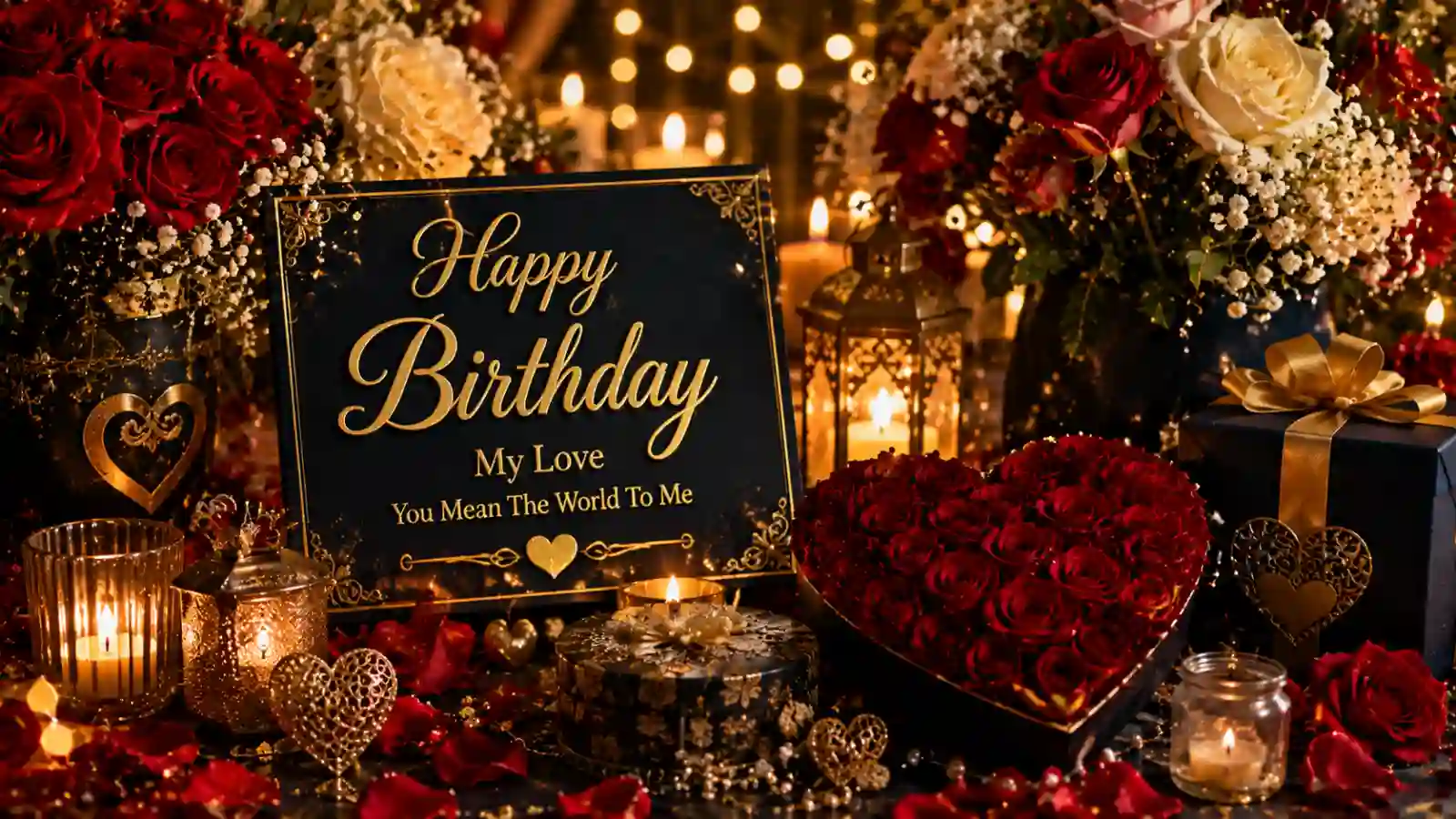 birthday wishes for hubby