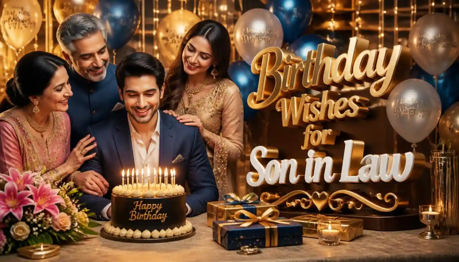 birthday wishes for son in law