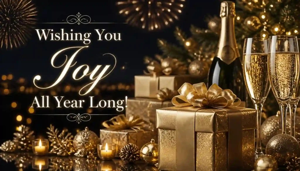 Happy New Year Wishes Images