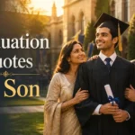Graduation Quotes for Son