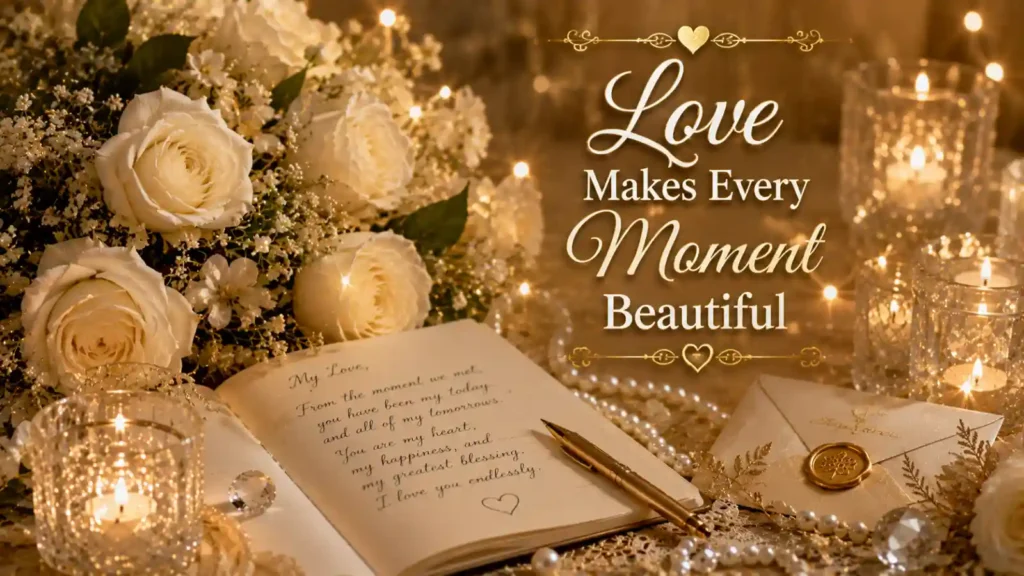 Happy Married Life Wishes Quotes
