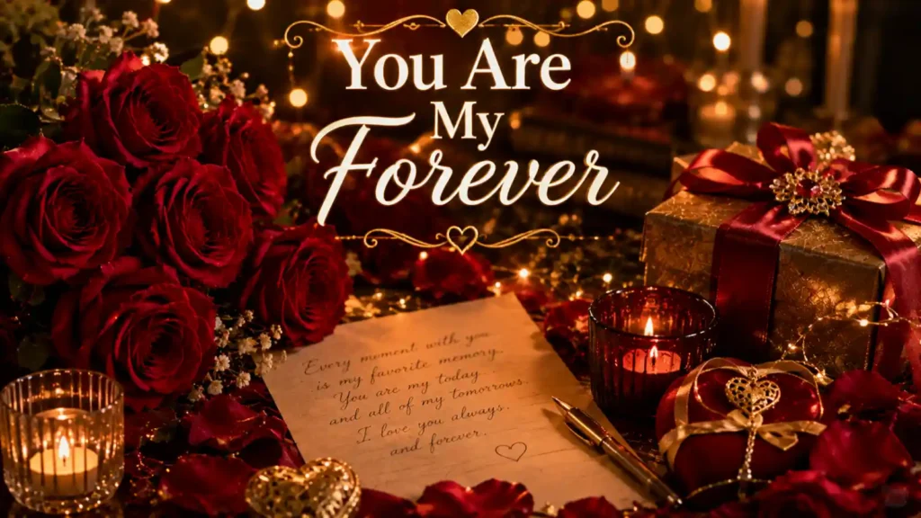 Heart Touching Birthday Wishes for Hubby