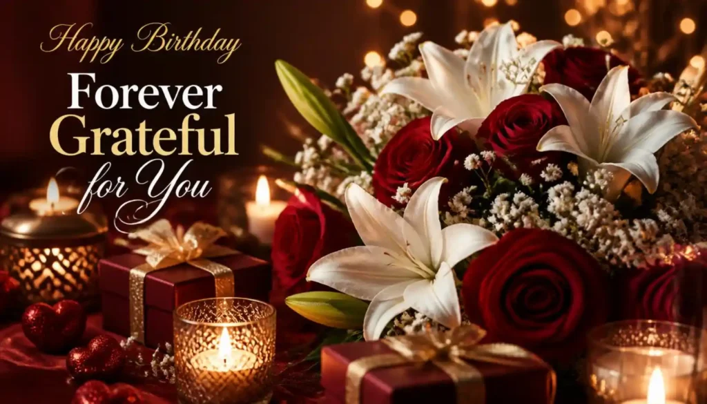 Heartfelt Birthday Wishes for Hubby