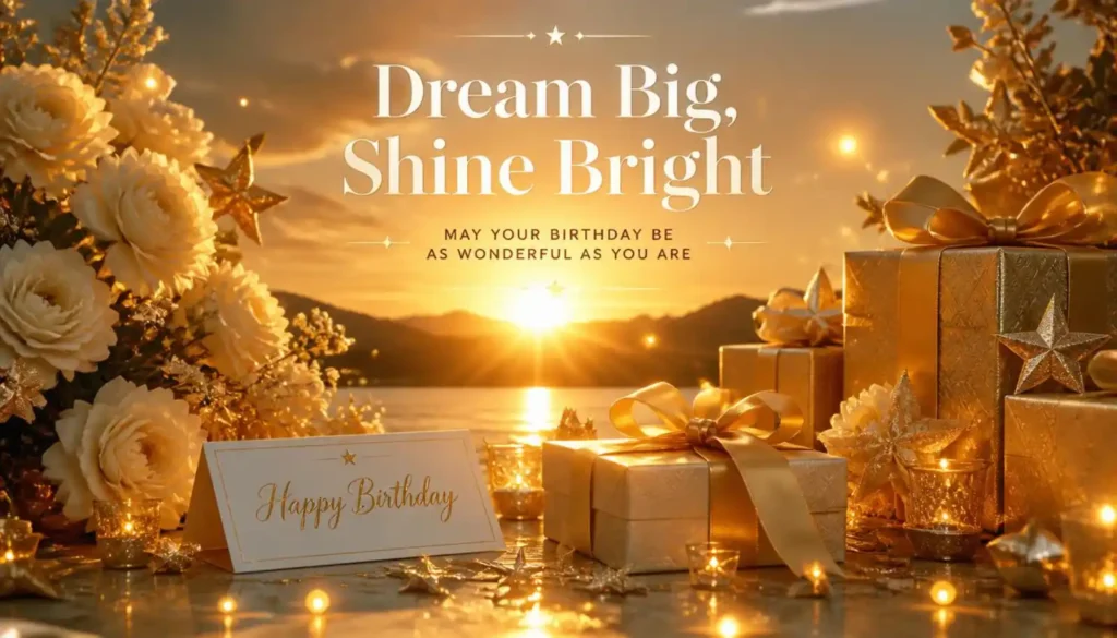 Inspirational Birthday Wishes for Hubby
