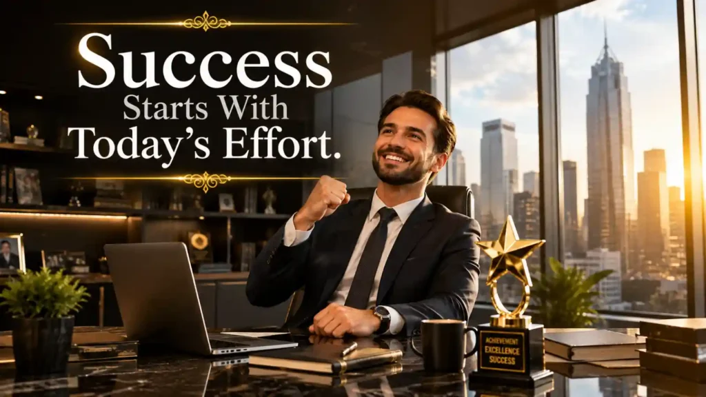 Inspirational Quotes for Work Success