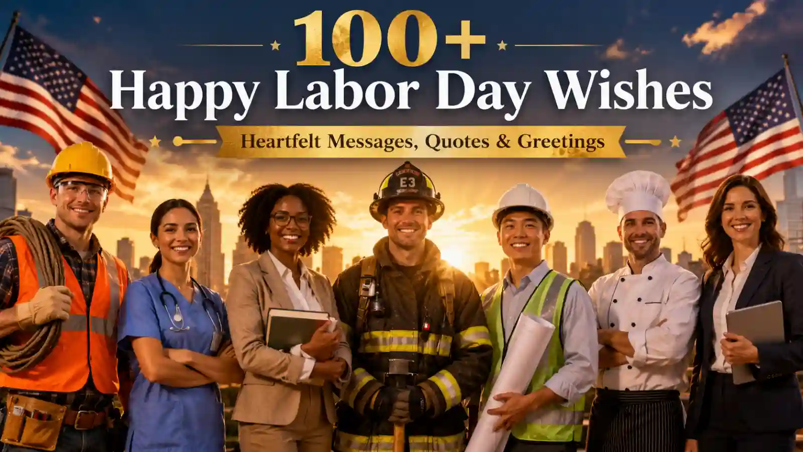Labor Day Wishes