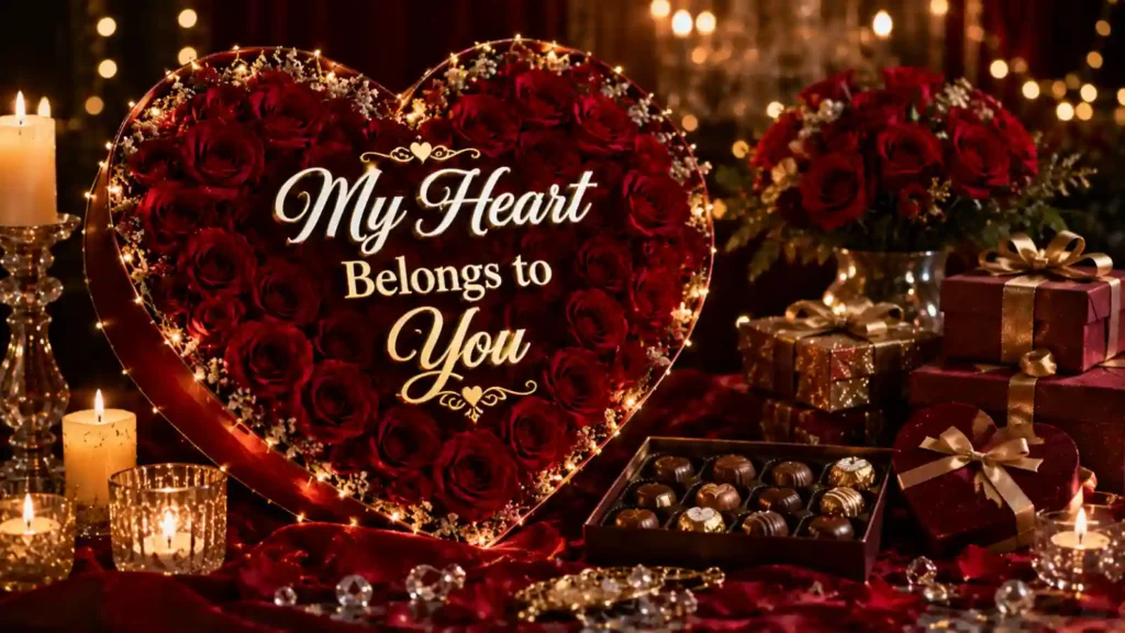 Romantic Birthday Wishes for Hubby