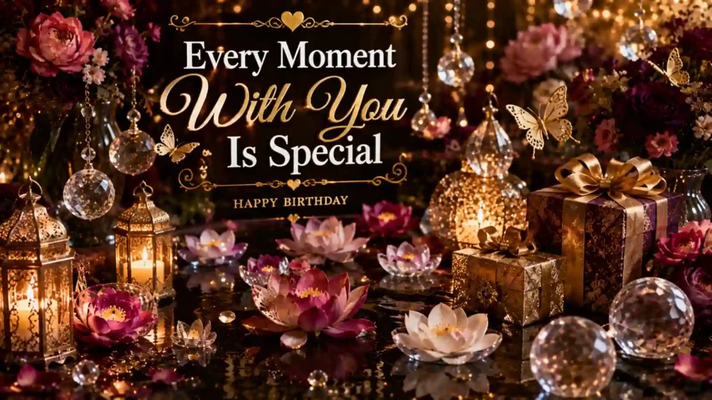 Unique Birthday Wishes for Hubby